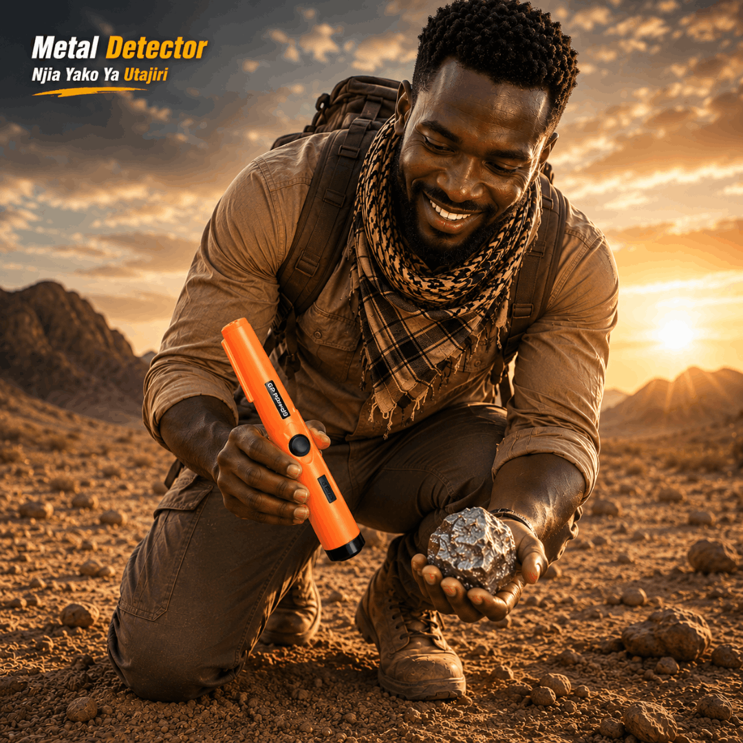 METAL DETECTOR