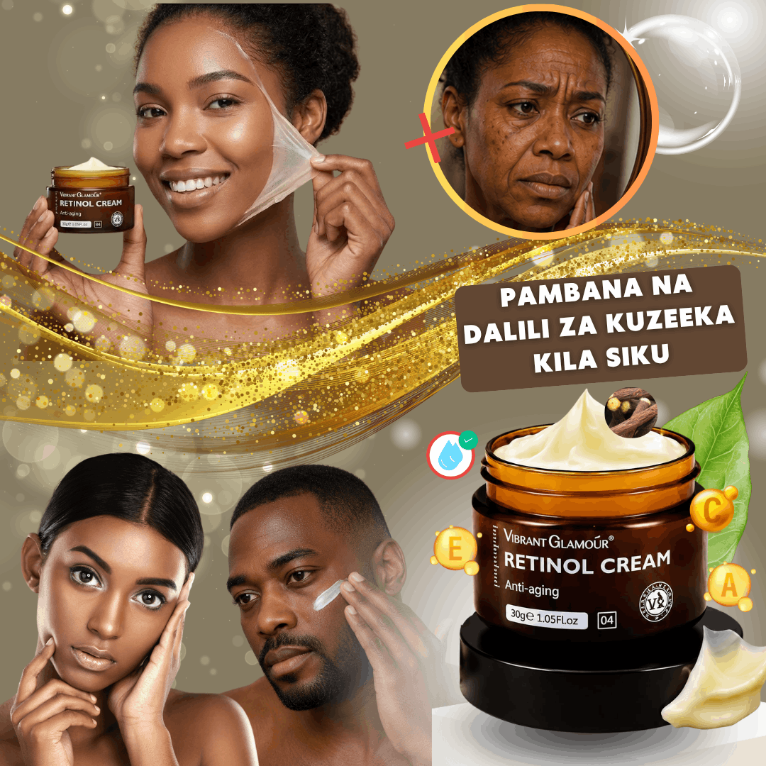 ANTI AGING CREAM
