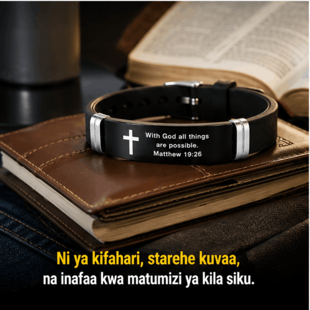 DIVINE SHIELD BRACELET