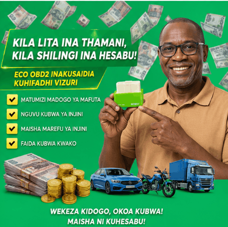 OBD2 FUEL SAVER