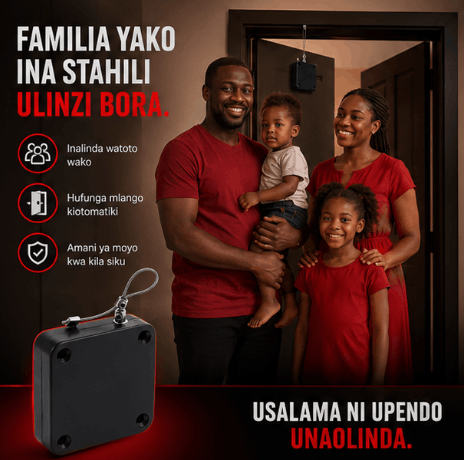 AUTOMATIC SENSING DOOR CLOSER