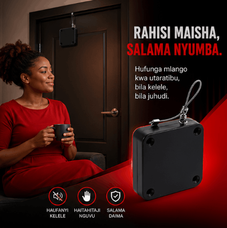 AUTOMATIC SENSING DOOR CLOSER