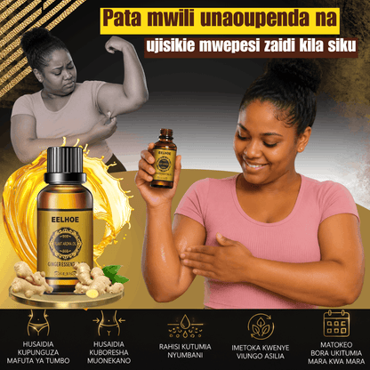 BELLY DRAINAGE OIL