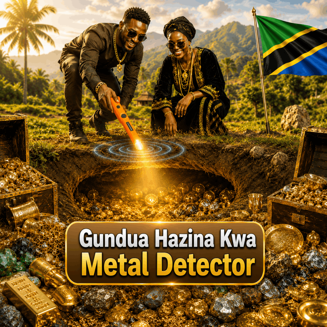 METAL DETECTOR