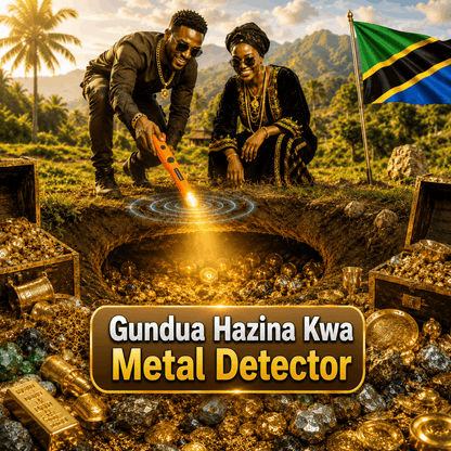 METAL DETECTOR