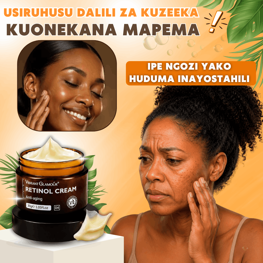 ANTI AGING CREAM