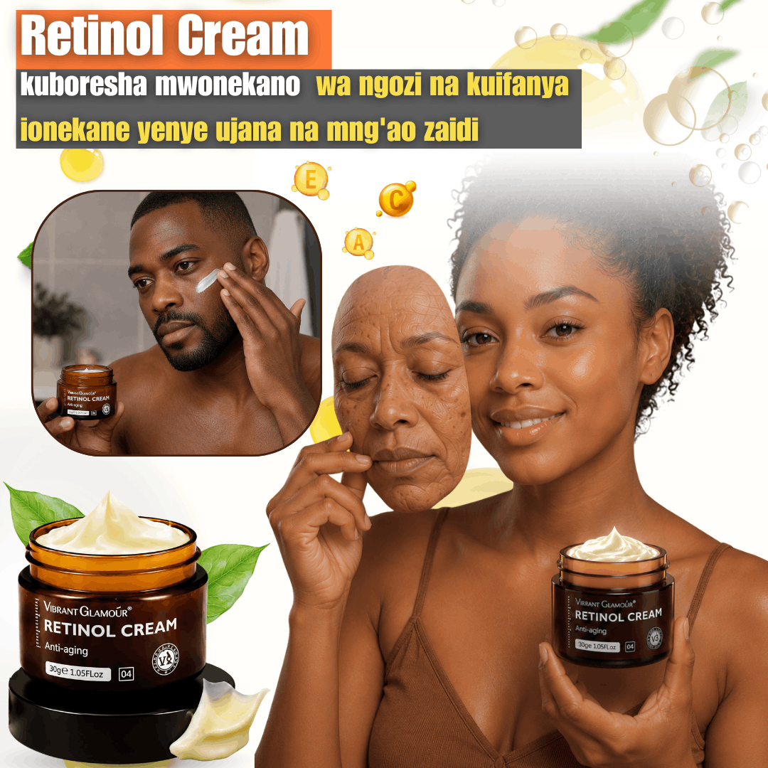 ANTI AGING CREAM