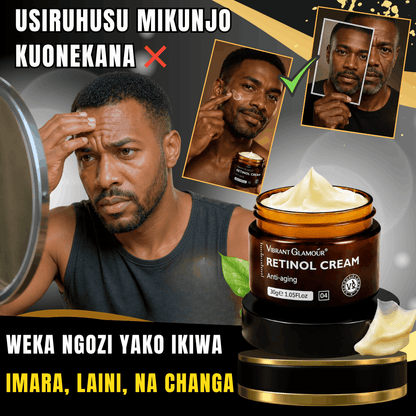 ANTI AGING CREAM