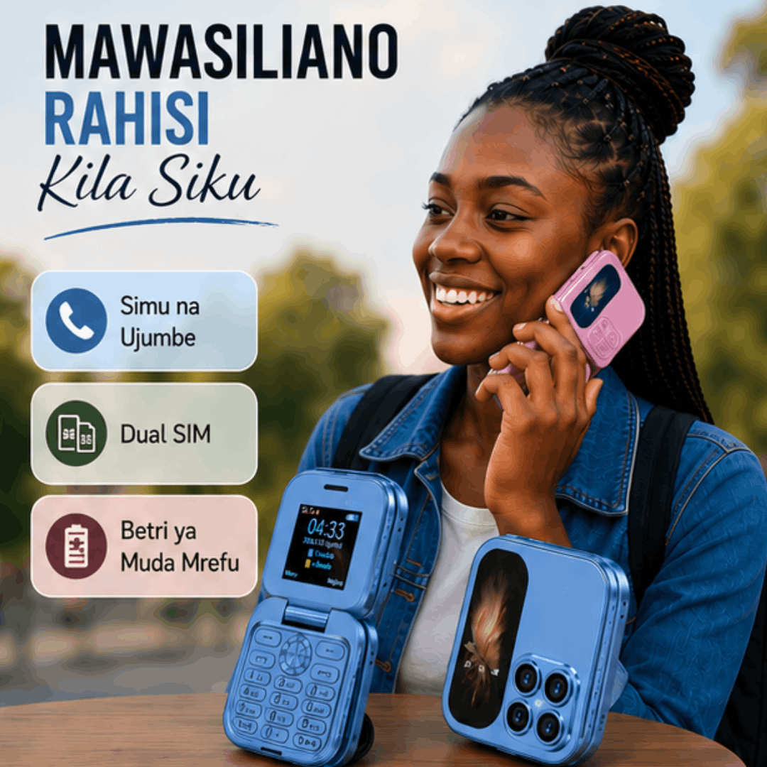 I17 PRO MINI FLIP PHONE